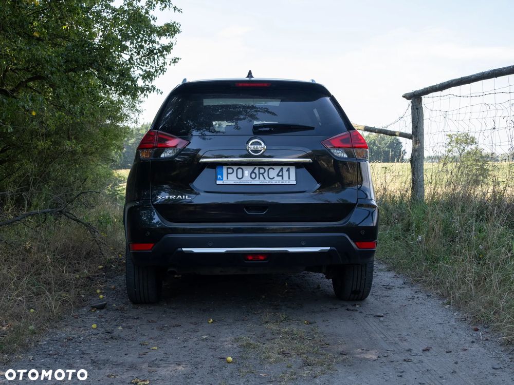 Nissan X-Trail 2.0 dCi Tekna 4WD Xtronic - 33