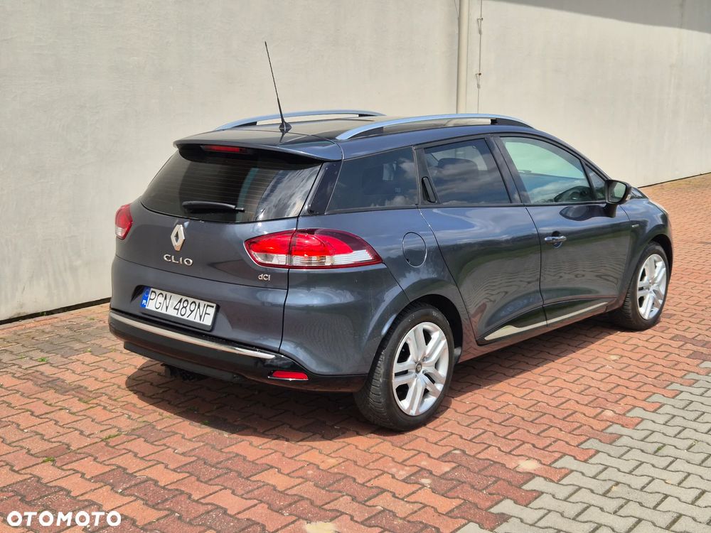 Renault Clio Energy dCi 90 Business - 19