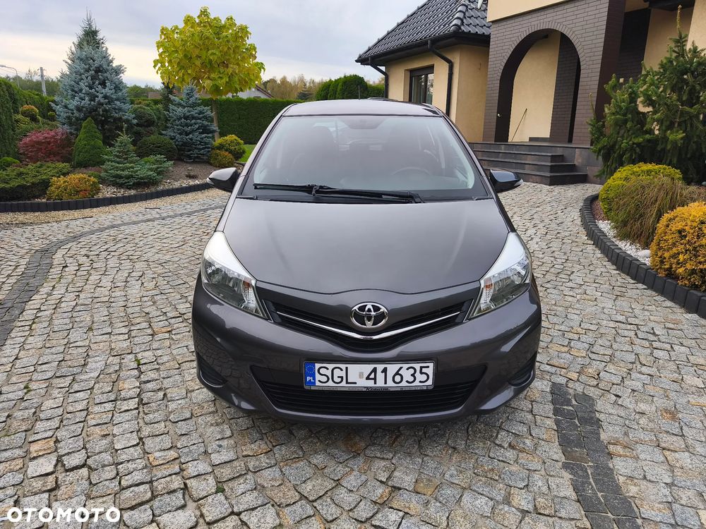 Toyota Yaris 1.33 VVT-i - 17