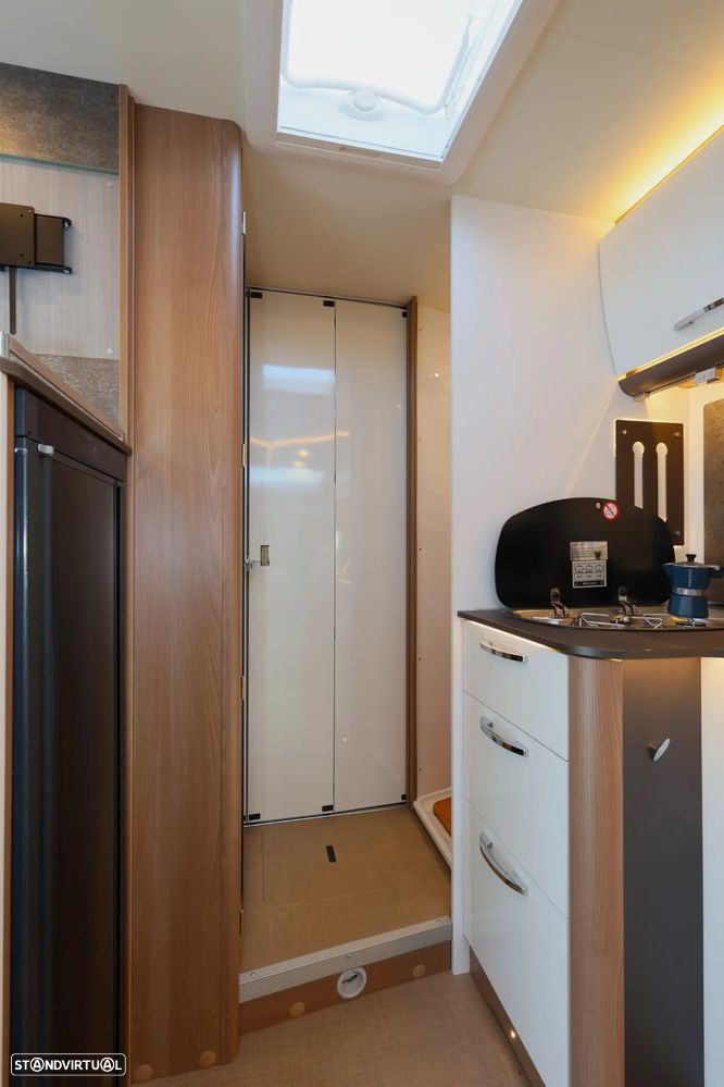 Burstner Lyseo Privilége 732G - 38