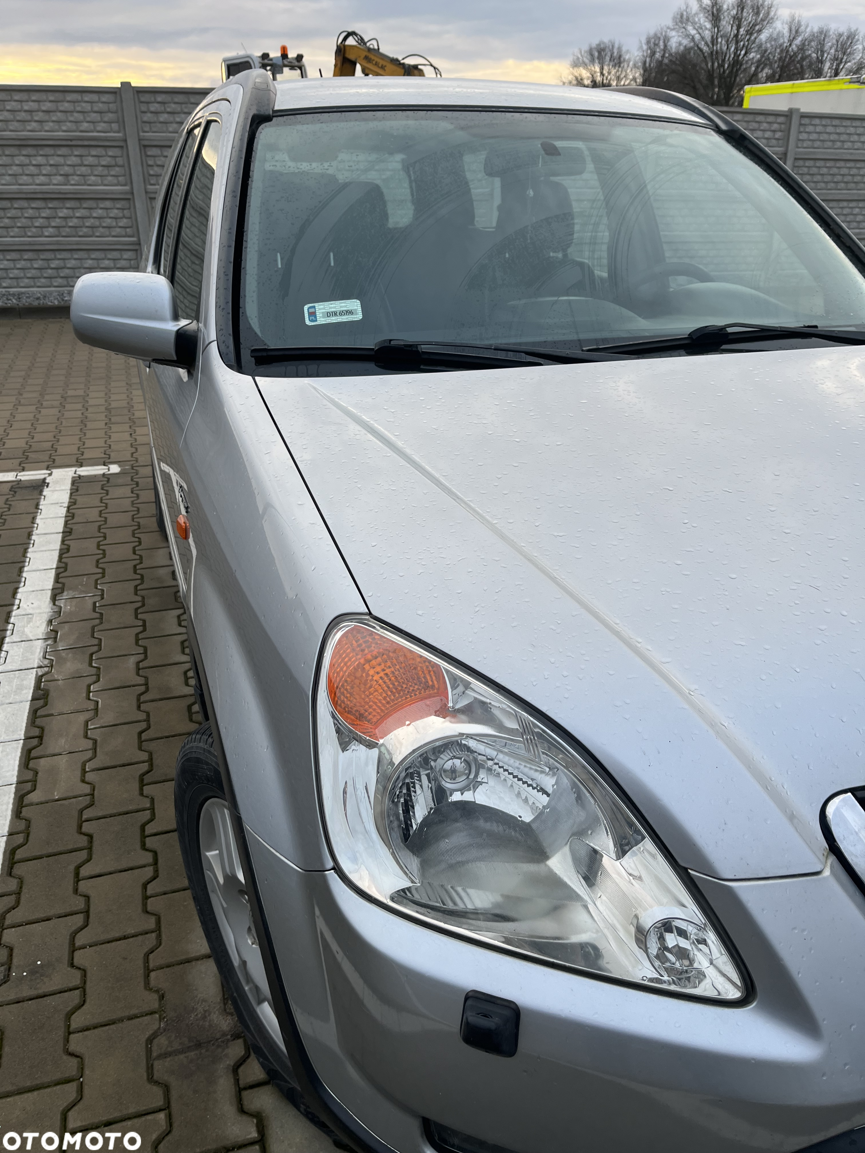 Honda CR-V 2.0 ES - 14