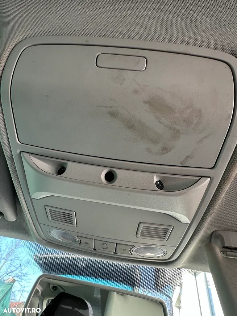 Dezmembrez vw tiguan 2.0 tdi tip CBAB cutie automata MKD culoare la7w - 3