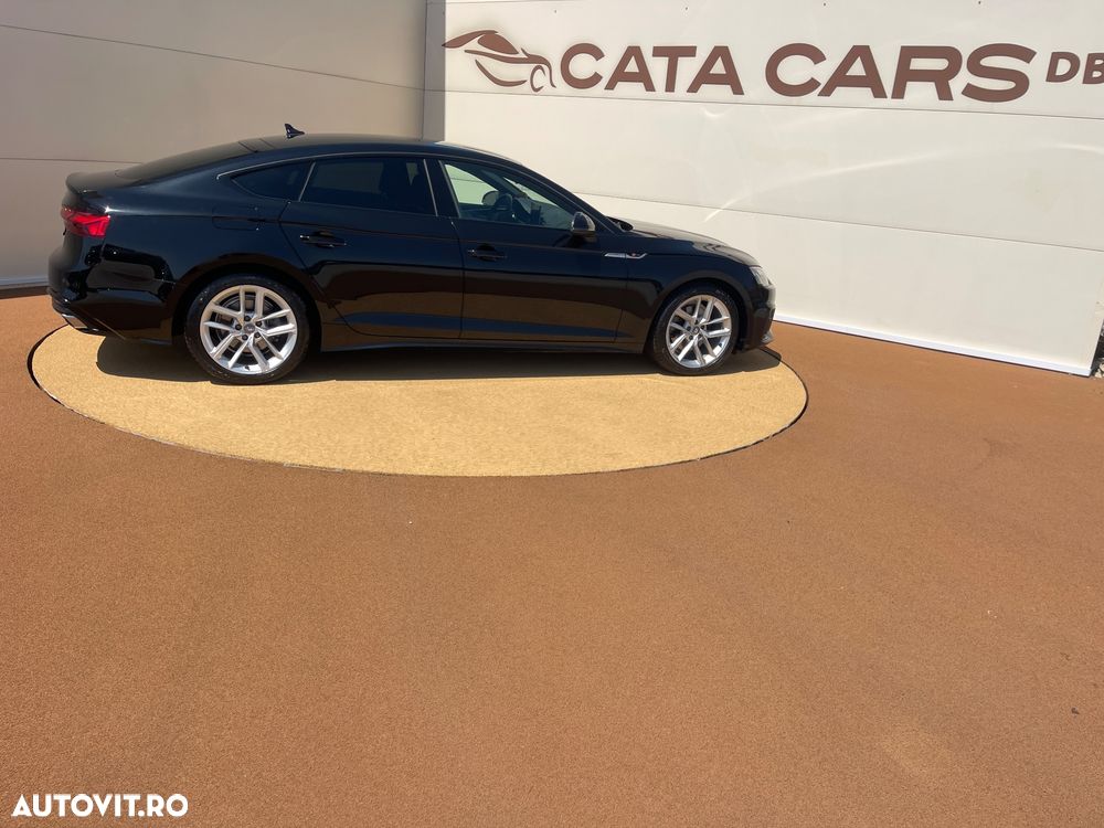 Audi A5 Sportback 35 TDI S tronic S line - 16