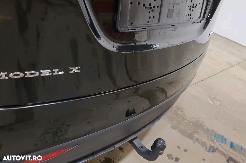 Tesla Model X 100D Allradantrieb - 10