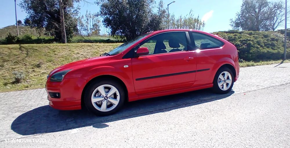 Ford Focus 1.6 TDCi Sport - 4