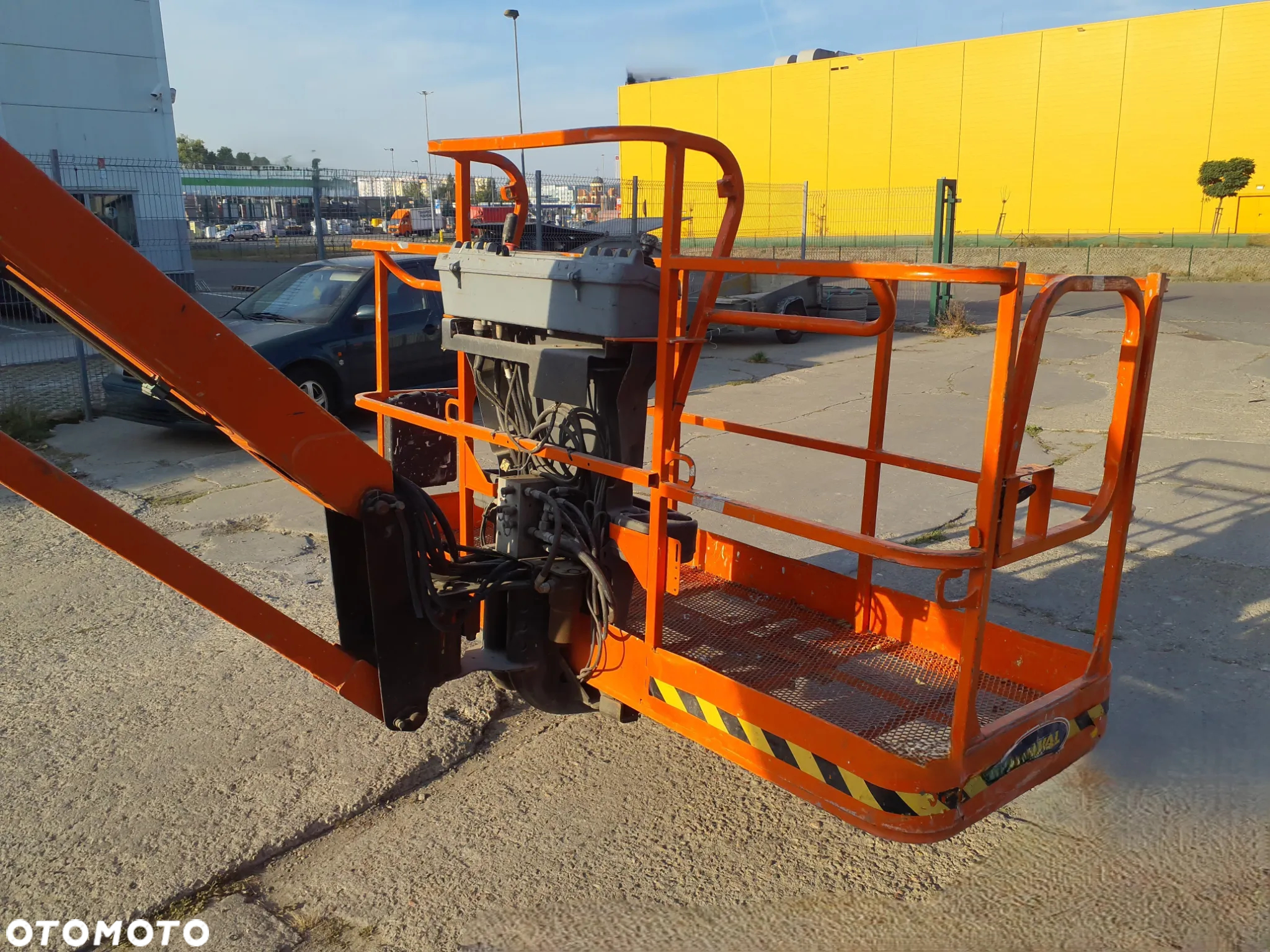 JLG 1200SJP - 4