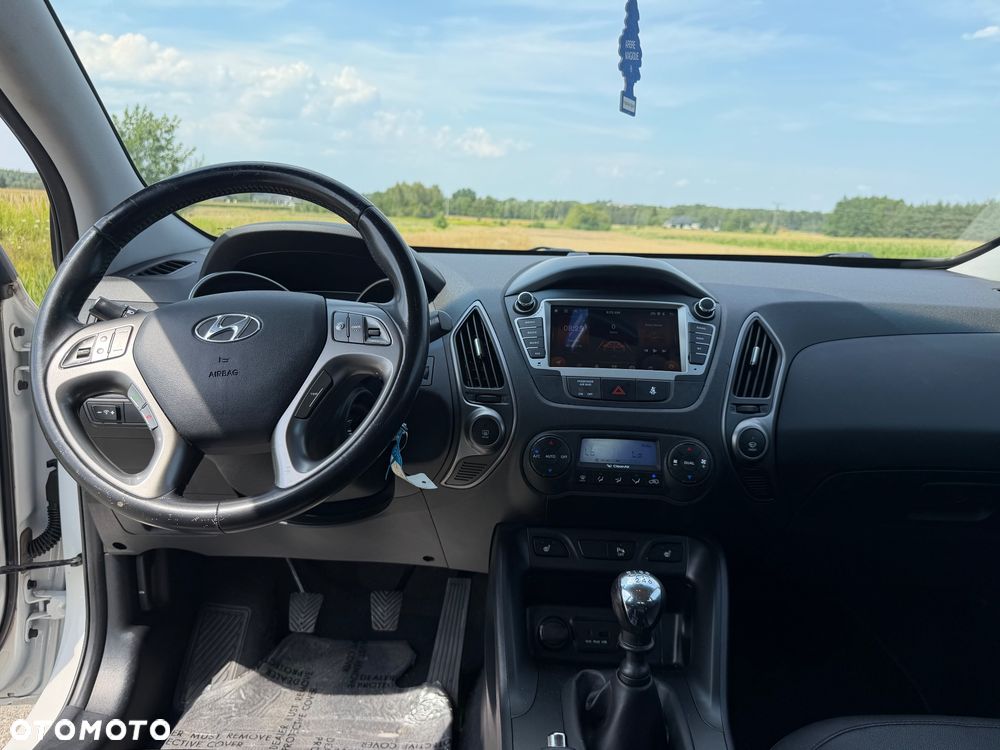 Hyundai ix35 1.6 GDI Premium 2WD - 26