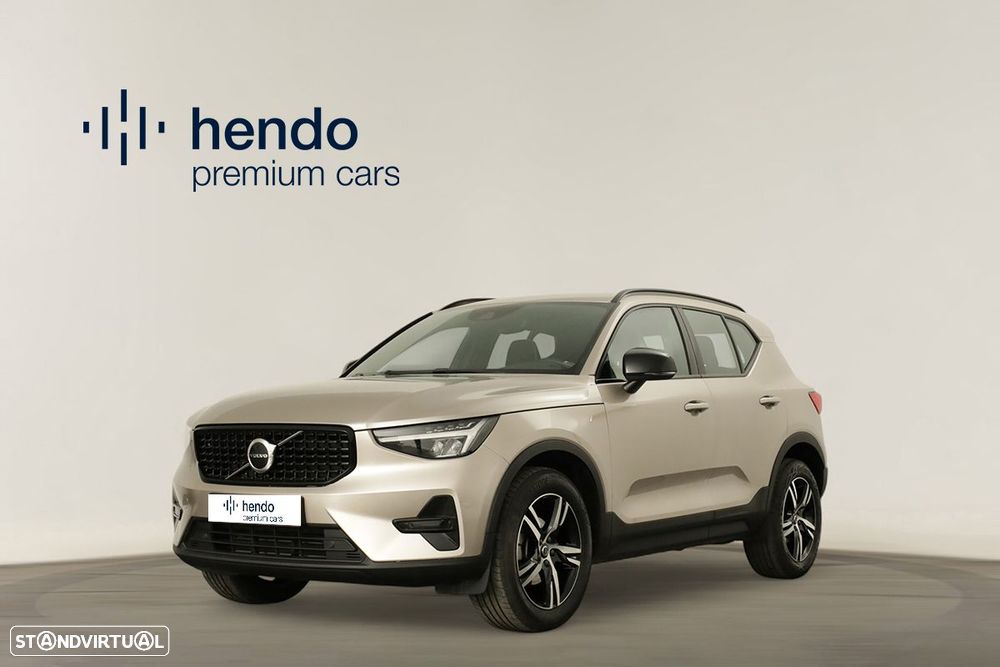 Volvo XC 40 1.5 T2 Plus Dark Auto - 1
