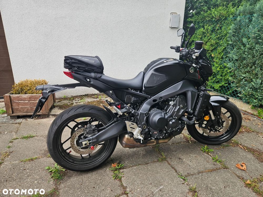 Yamaha MT - 2