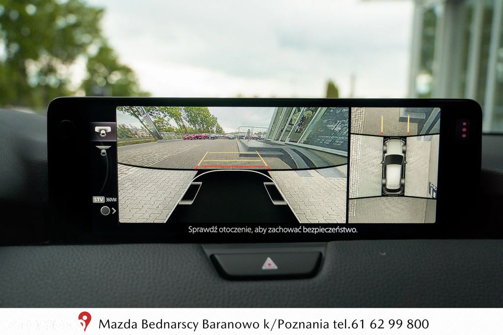 Mazda CX-60 3.3 D mHEV Homura AWD - 14