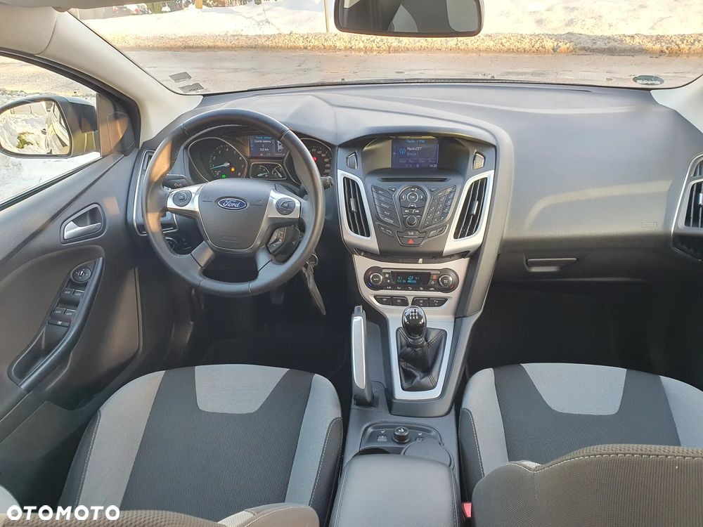 Ford Focus 1.6 TI-VCT Titanium - 7