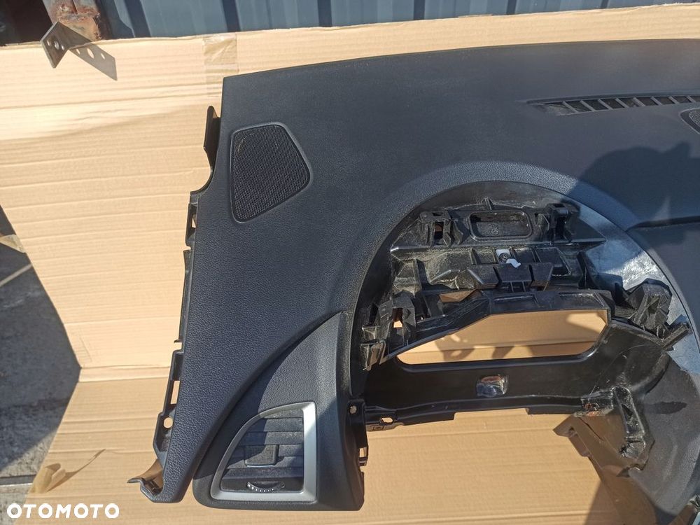 Deska rozdzielcza konsola kokpit OPEL ASTRA IV J 09-12 Europa - 7