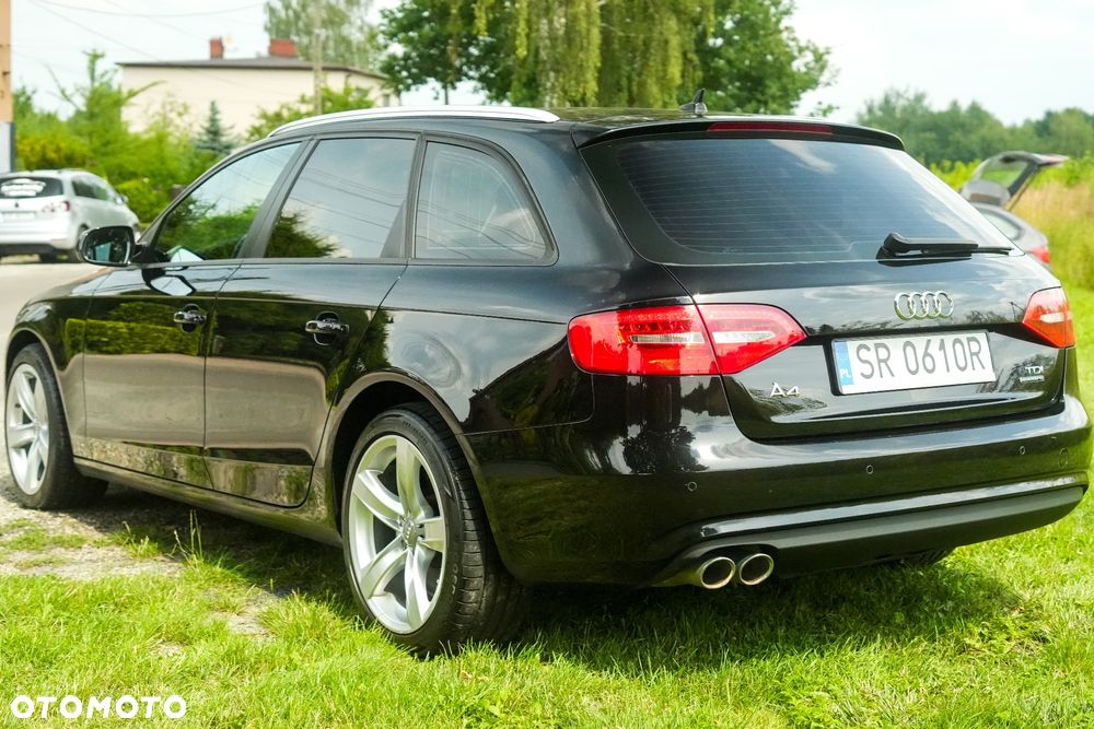Audi A4 Avant 2.0 TDI DPF clean diesel quattro S tronic Ambition - 3