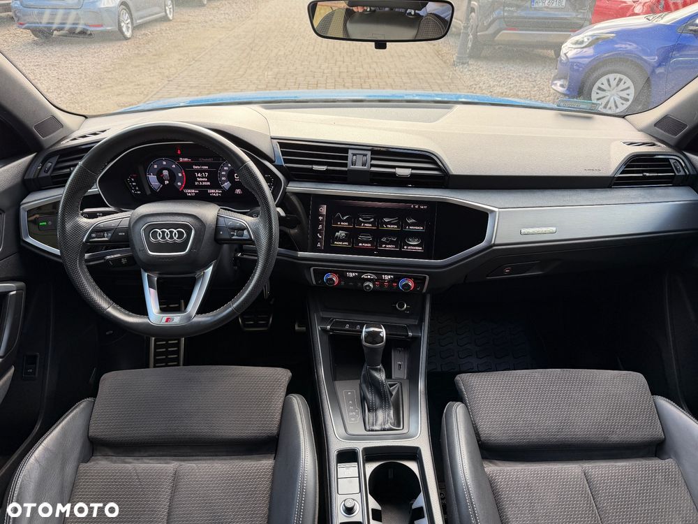 Audi Q3 40 TDI Quattro S Line S tronic - 16