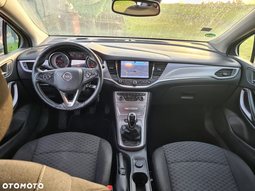 Opel Astra 1.6 CDTI DPF ecoFLEX TourerStart/Stop Edition - 9