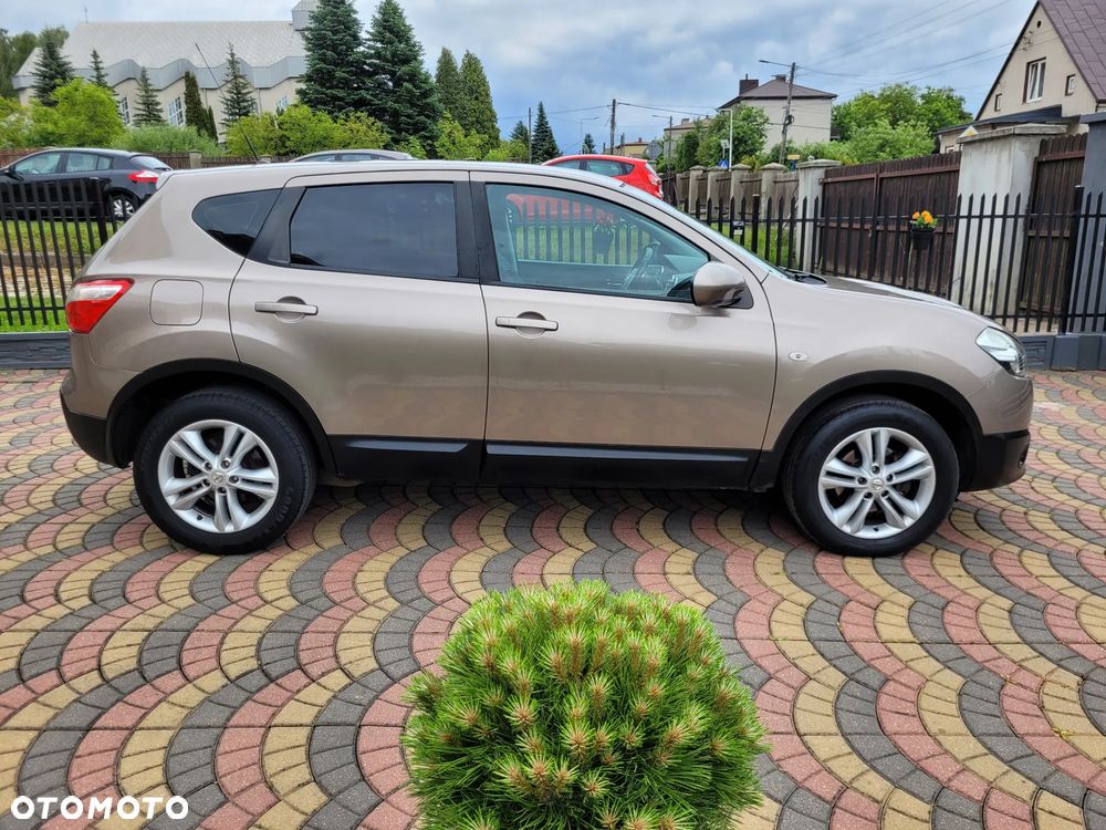 Nissan Qashqai 2.0 I-Way - 4