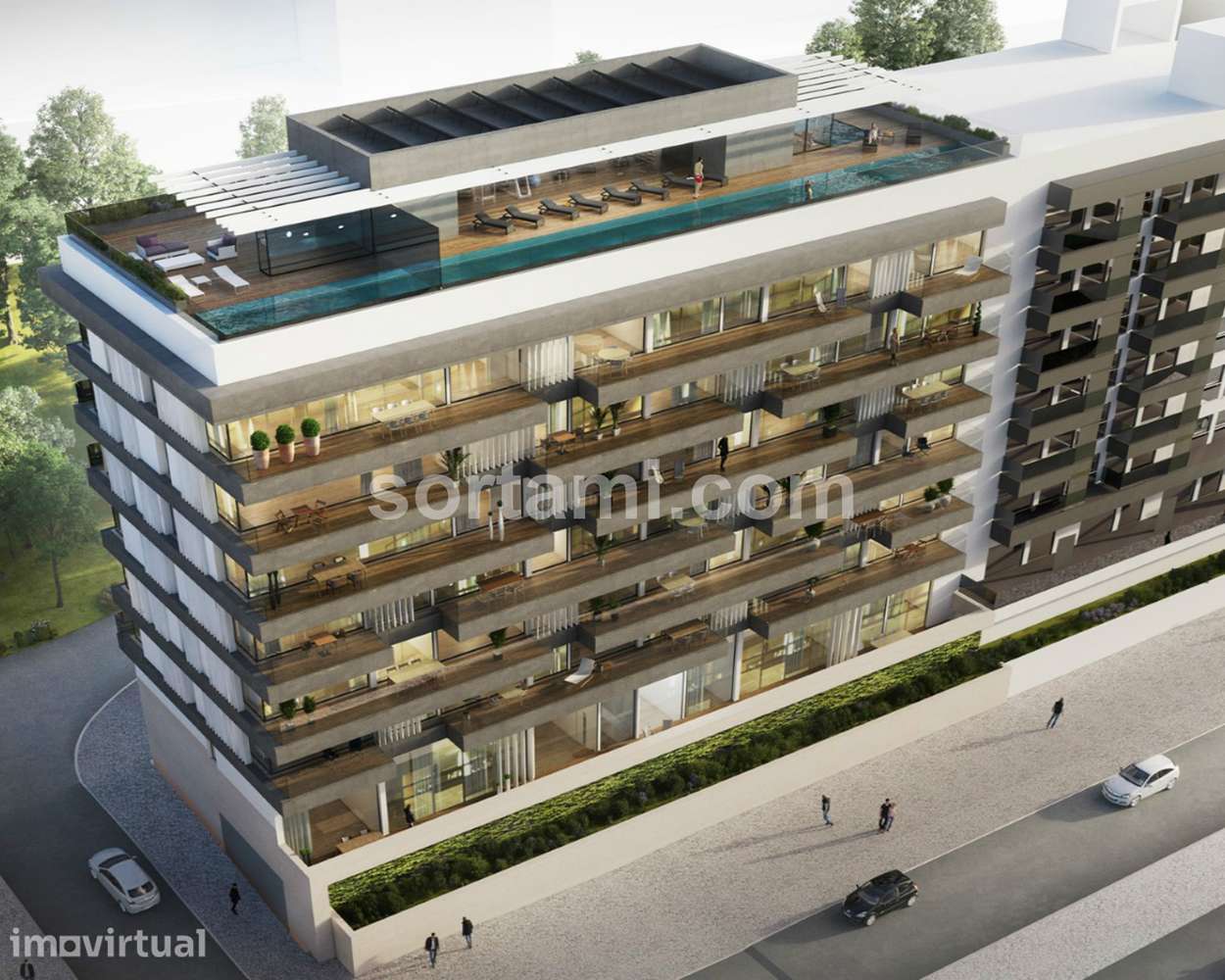 Apartamento T4 Venda em São Domingos de Benfica,Lisboa - Grande imagem: 2/12
