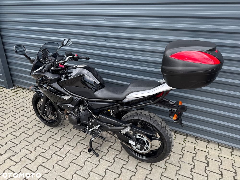 Yamaha XJ - 7