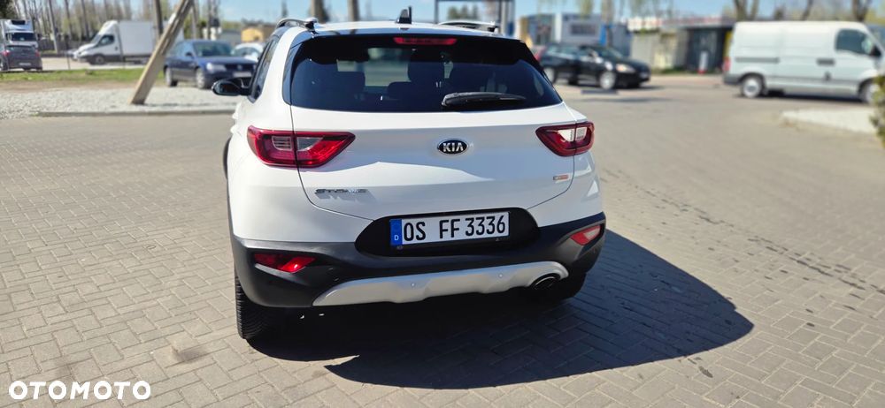 Kia Stonic 1.0 T-GDI OPF Spirit - 10