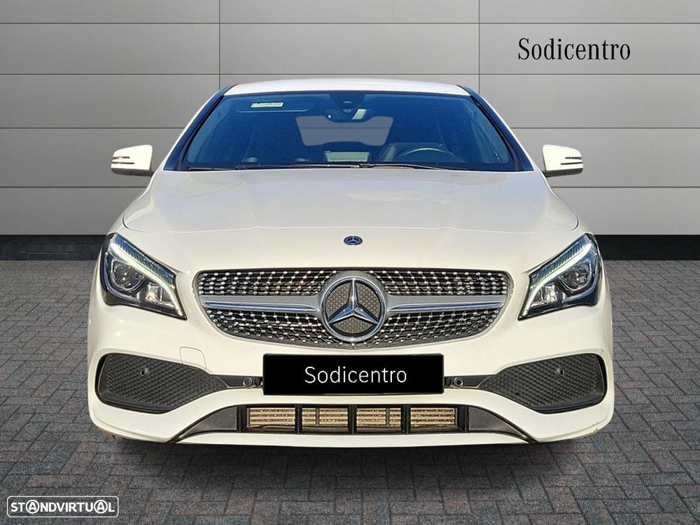Mercedes-Benz CLA 200 d AMG Line Aut. - 2