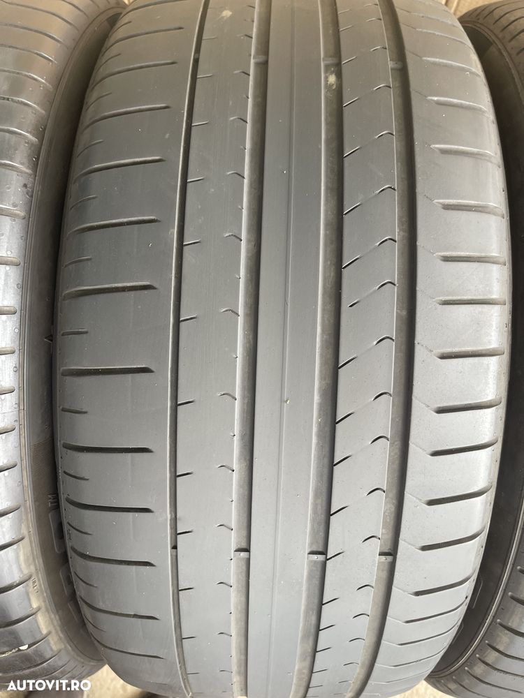 245/45R20 Pirelli P ZERO - 2