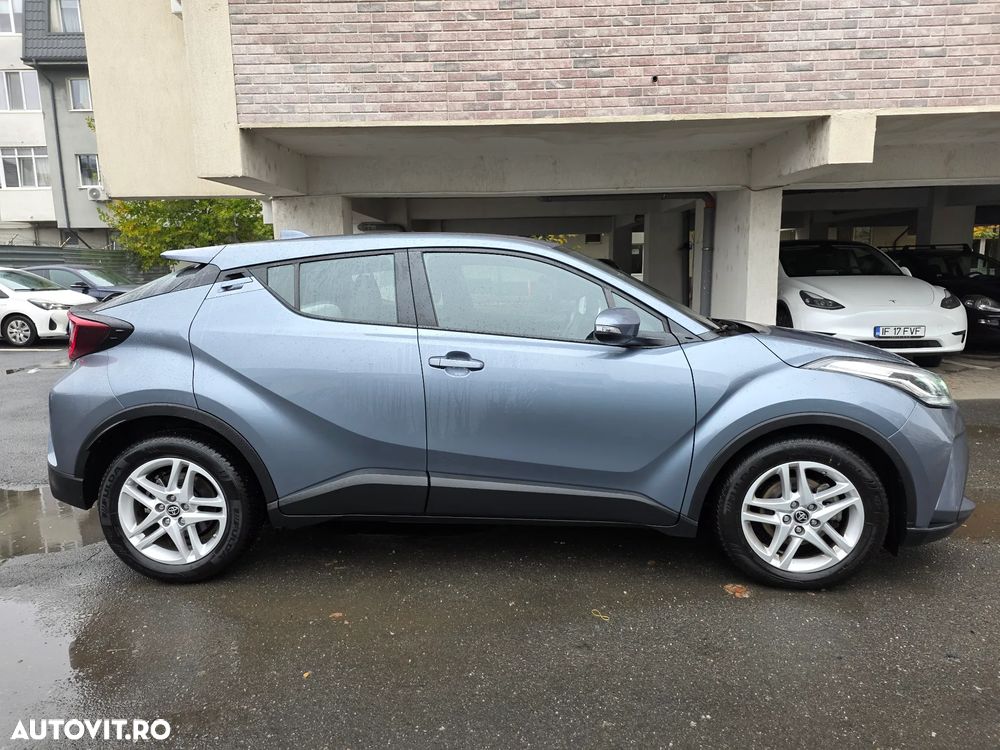 Toyota C-HR 1.8 HSD 122 CP 4x2 CVT Core - 3