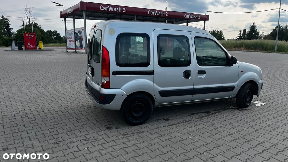 Renault Kangoo 1.6 16V Edition - 8