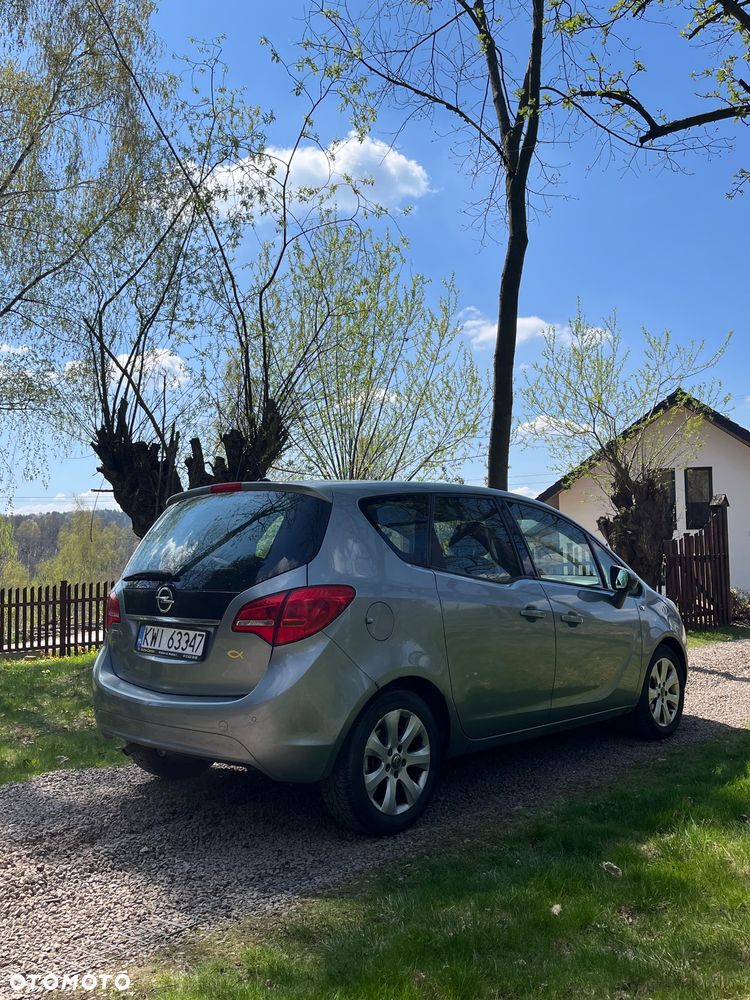 Opel Meriva 1.4 Enjoy - 7