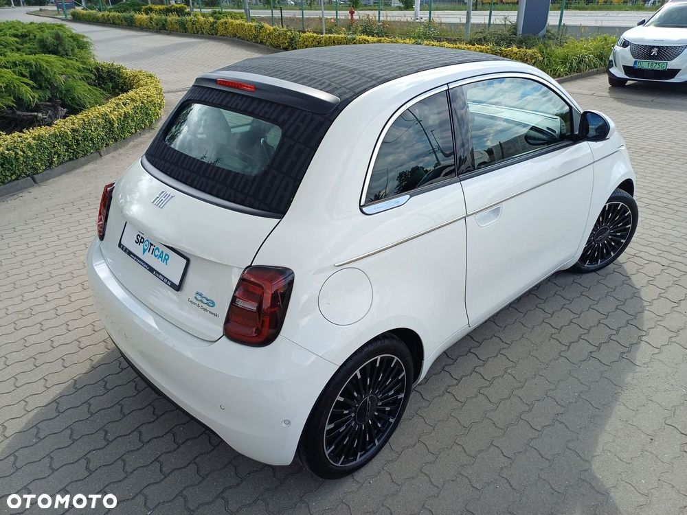 Fiat 500e - 19