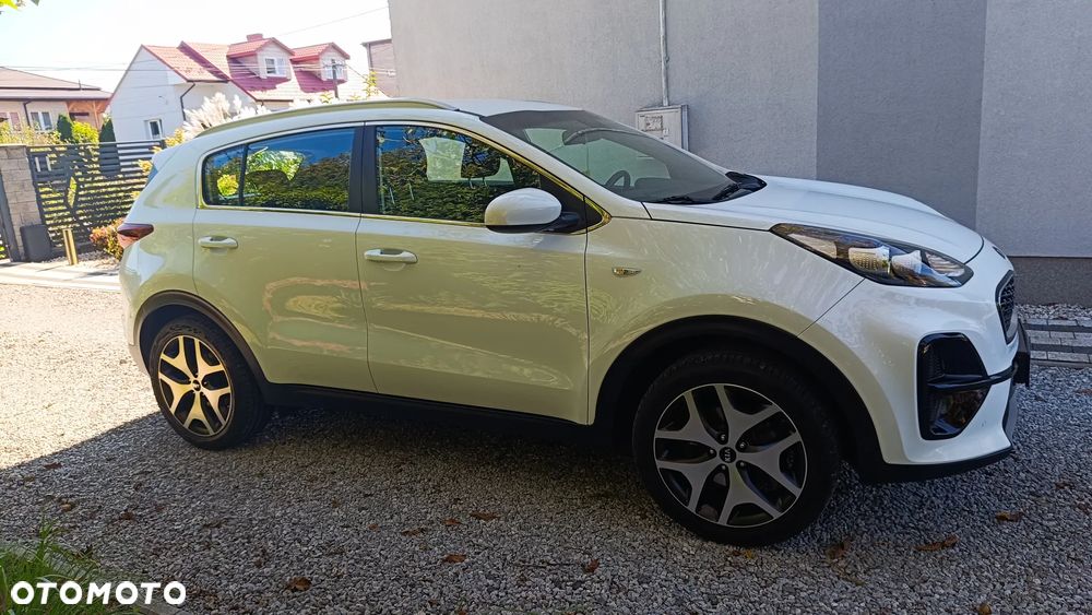 Kia Sportage 1.6 GDI M 2WD - 14