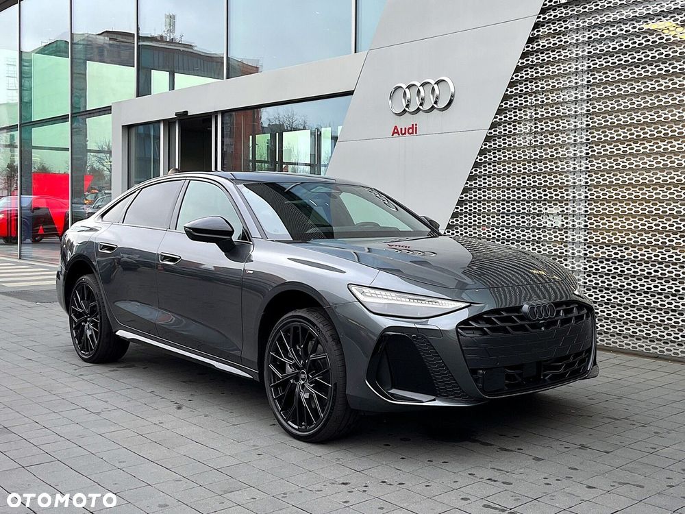 Audi A6 Limousine - 3