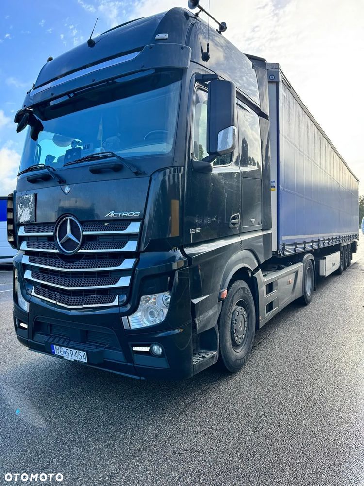Mercedes-Benz ACTROS - 3
