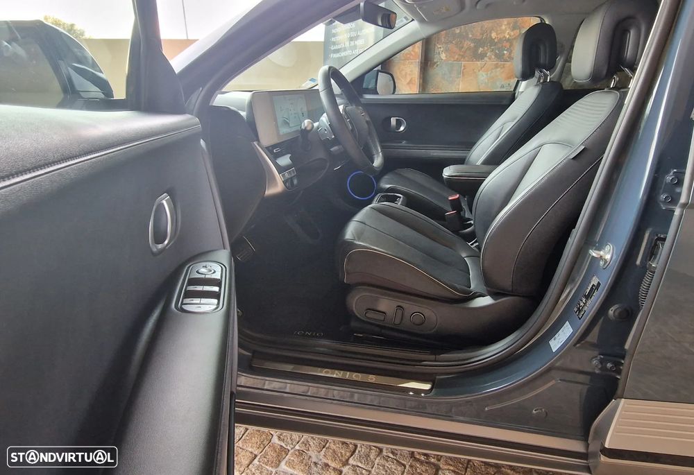 Hyundai Ioniq 5 73 kWh Vanguard+ - 7