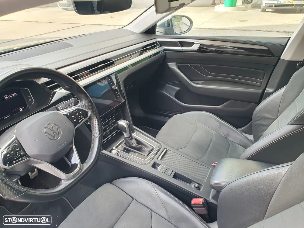 VW Arteon Shooting Brake - 5