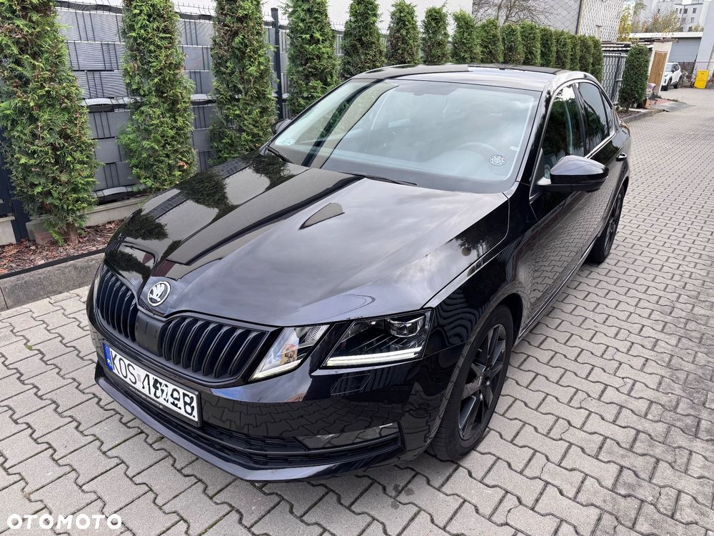 Skoda Octavia - 2