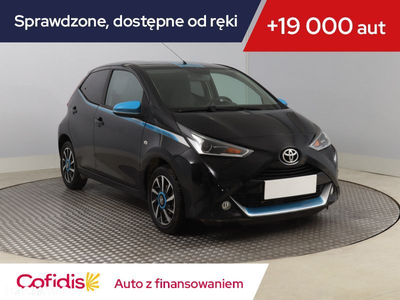 Toyota Aygo - 2