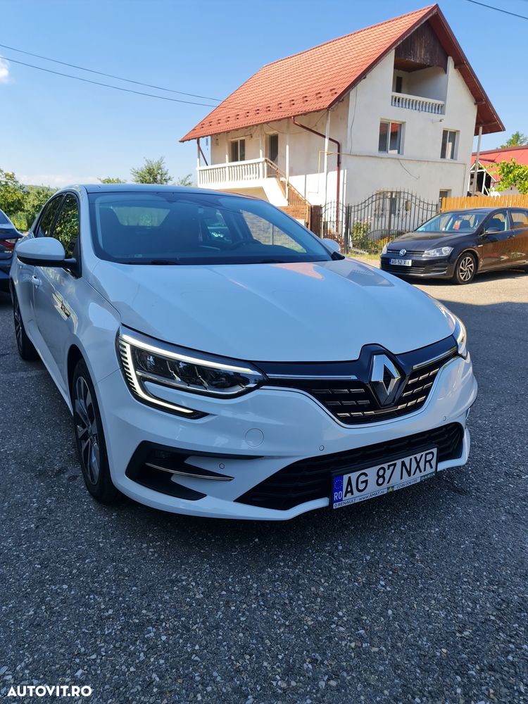 Renault Megane TCe 140 EDC GPF Techno - 1