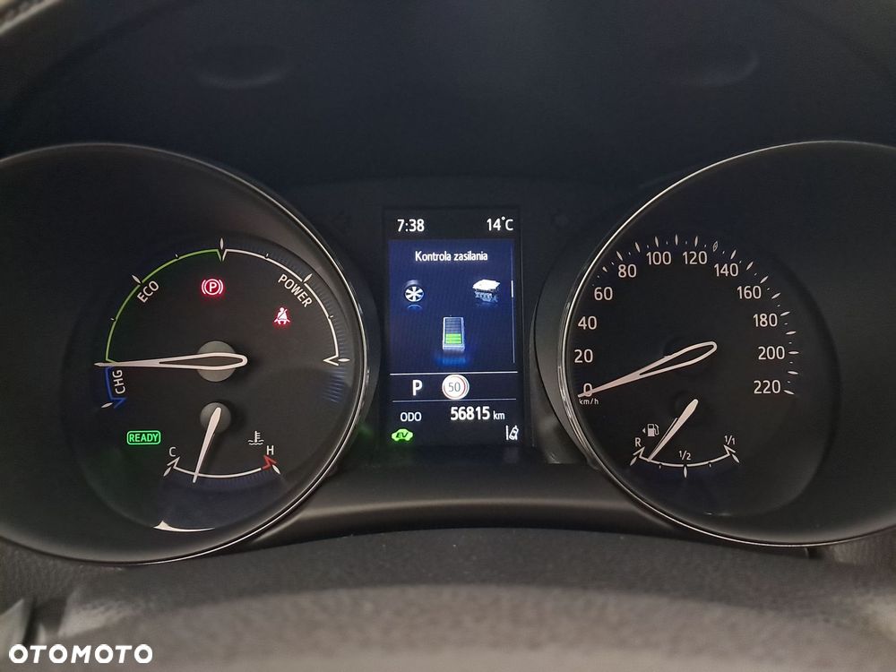 Toyota C-HR 2.0 Hybrid Style - 14