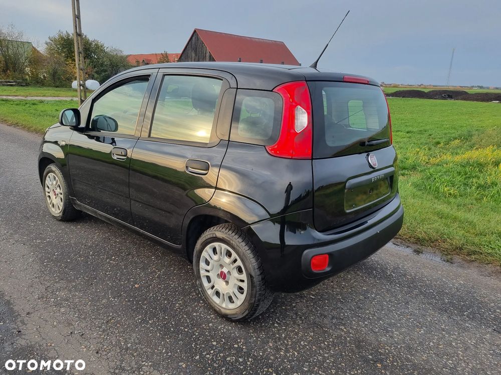 Fiat Panda - 5