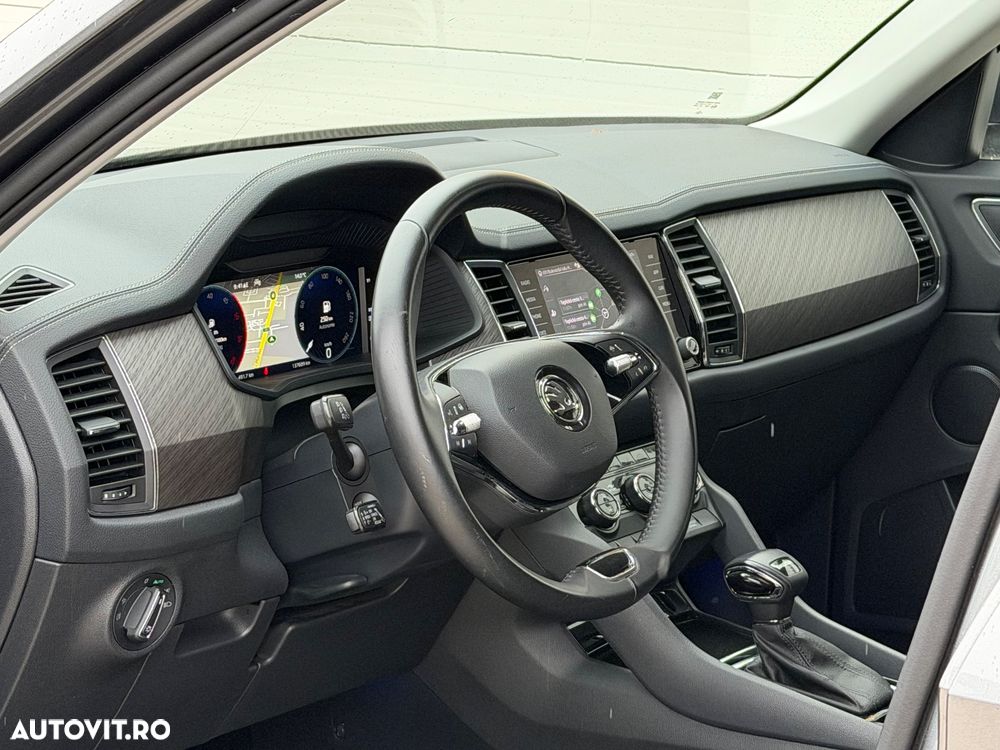 Skoda Kodiaq 2.0 TDI DSG Style - 13