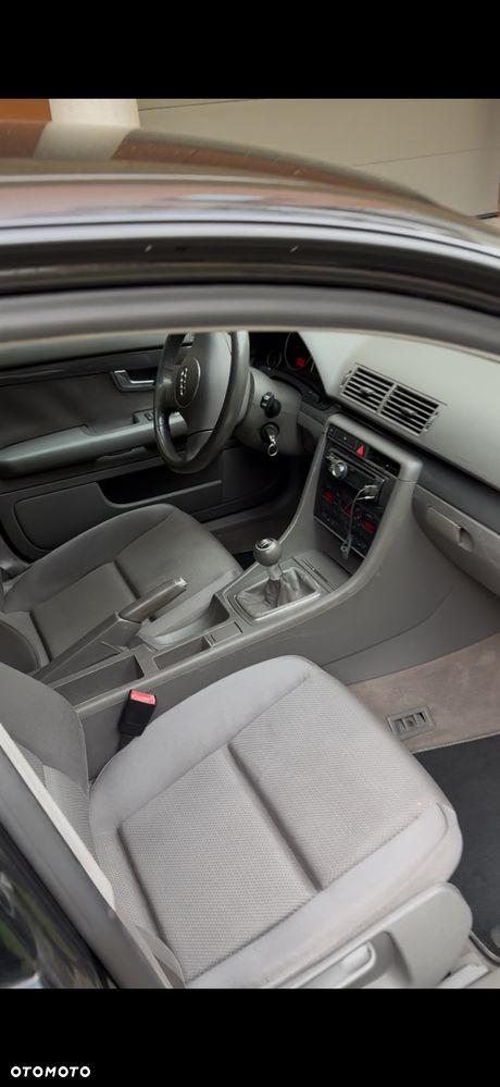 Audi A4 Avant 1.8T - 9