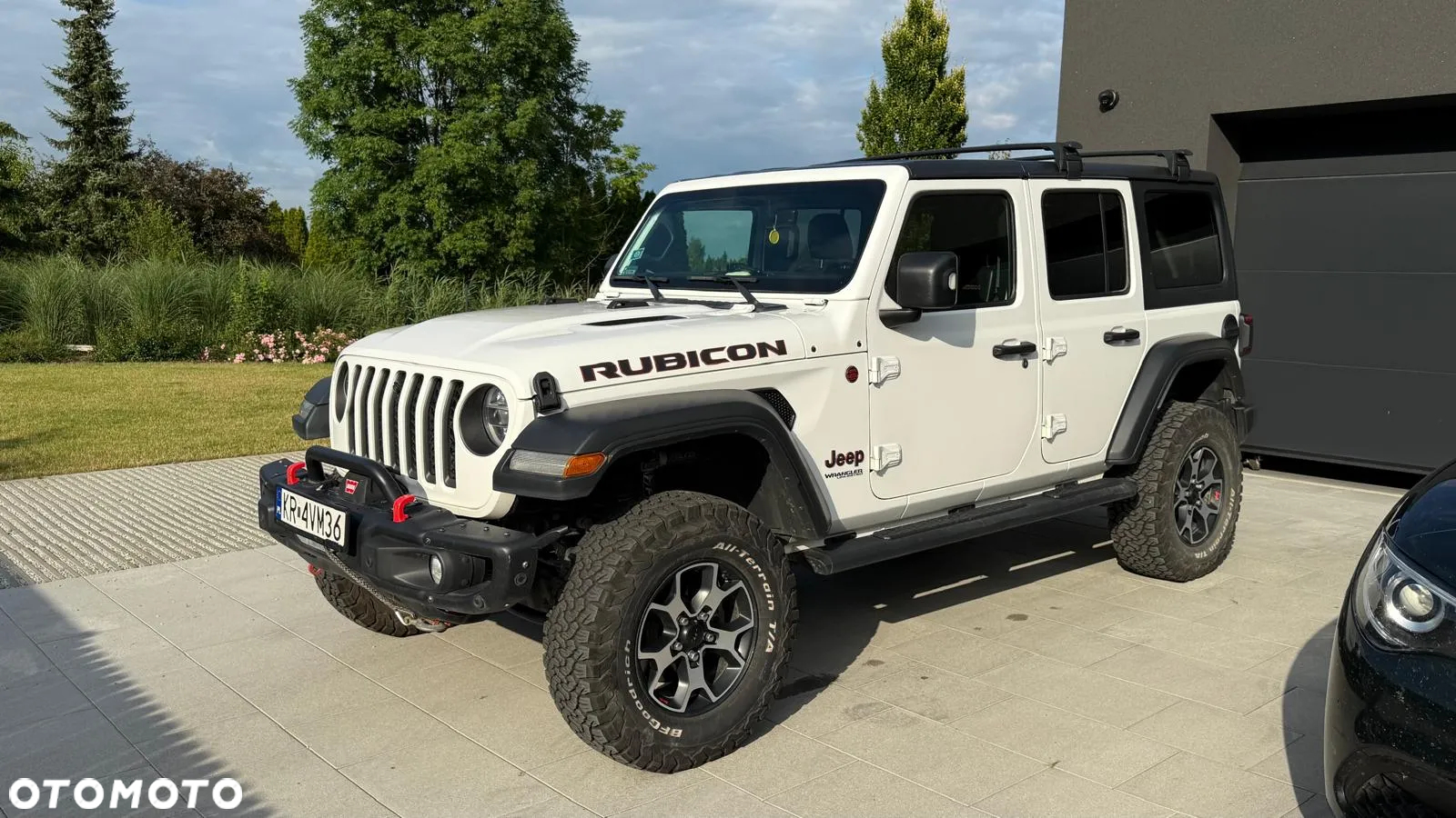 Jeep Wrangler Unlimited GME 2.0 Turbo Rubicon