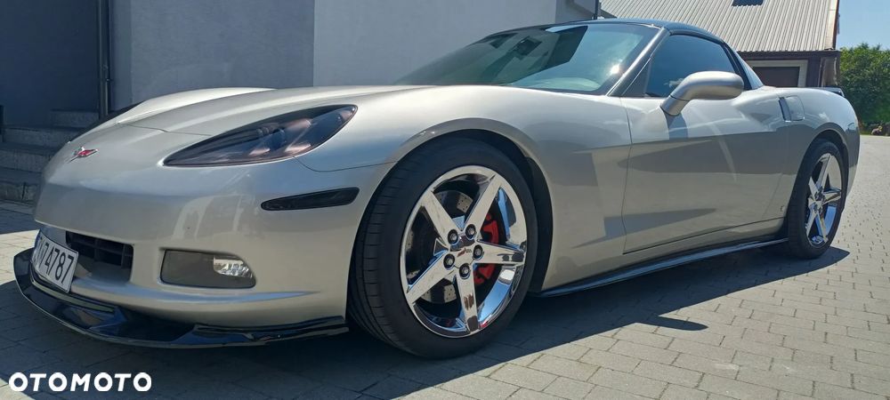 Chevrolet Corvette 6.0 V8 - 15
