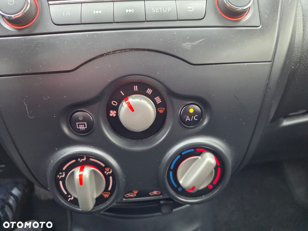 Nissan Note 1.2 acenta+ - 20