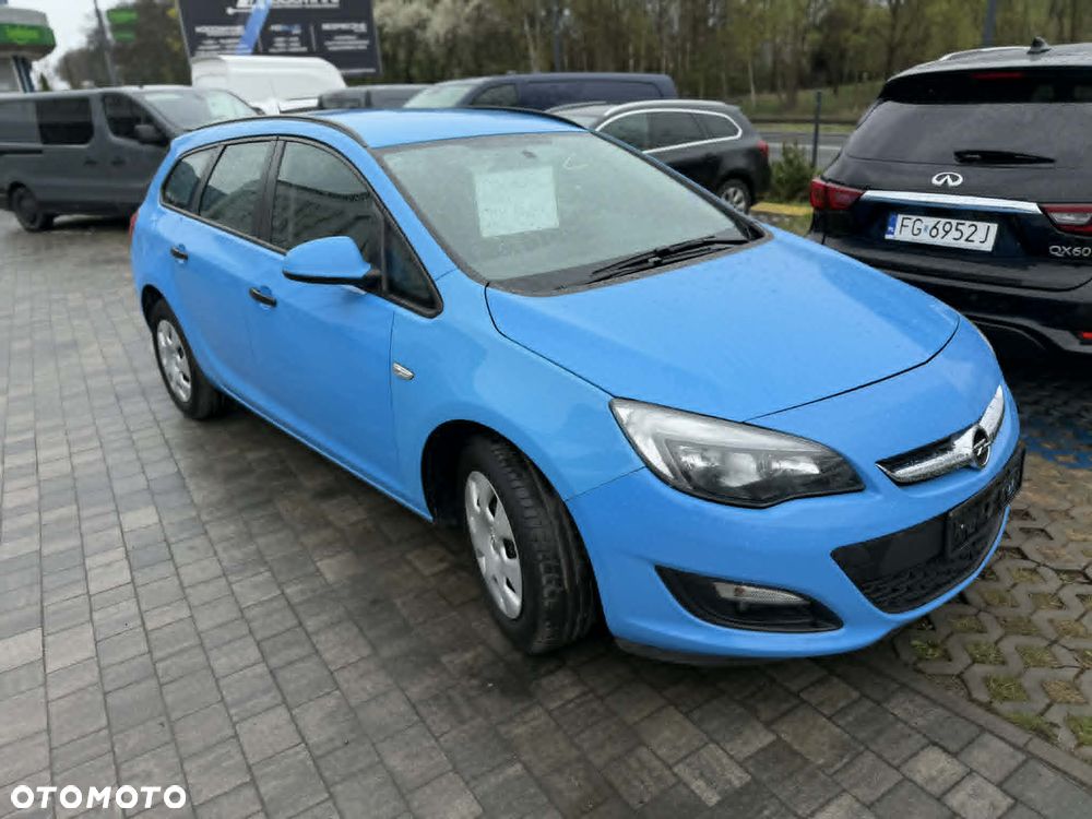 Opel Astra 1.4 Turbo Color Edition - 3