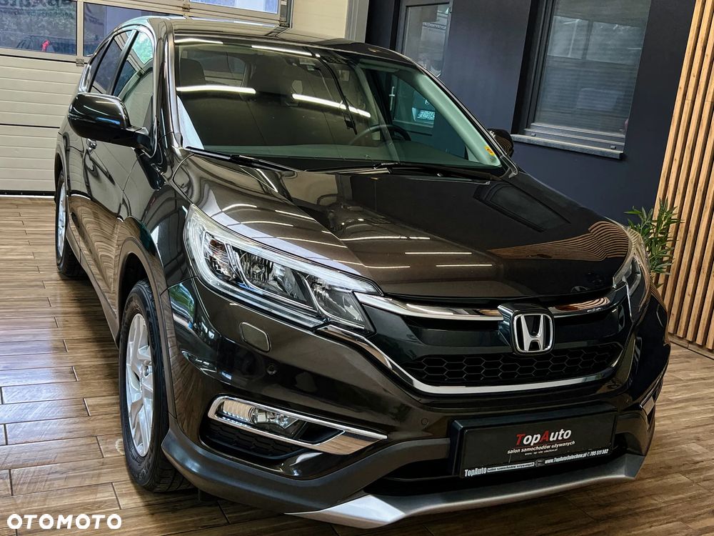 Honda CR-V 1.6i DTEC 2WD Elegance - 4