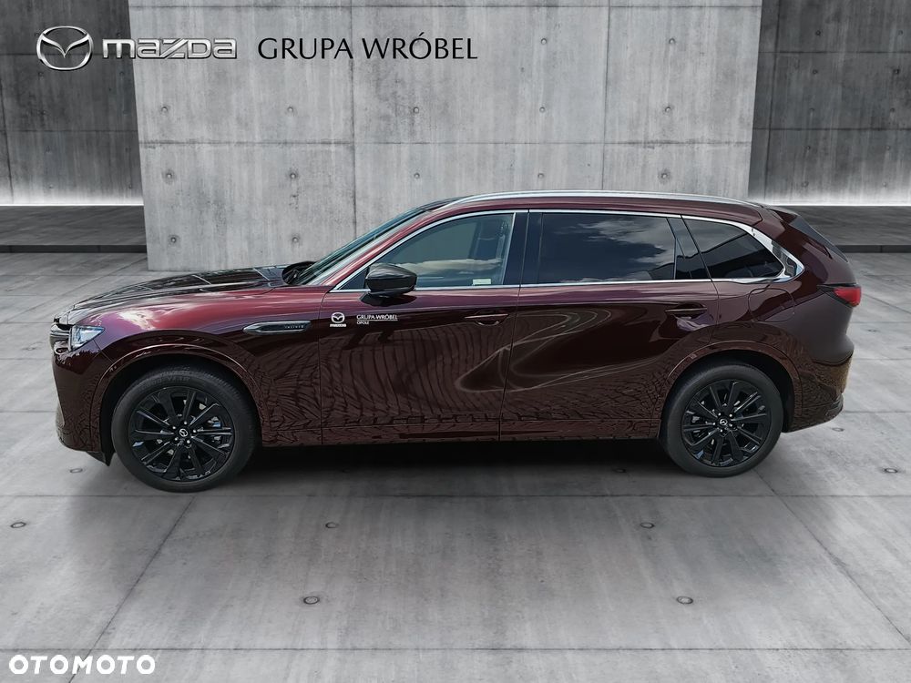 Mazda CX-80 3.3 e-Skyactiv D mHEV Homura AWD - 2