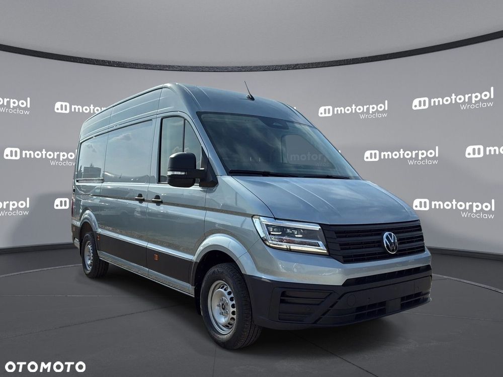 Volkswagen Crafter 35 Furgon AUTOMAT/L3H3, 2.0TDI 177KM, Wysoki dach, r.o. 3640 - 3