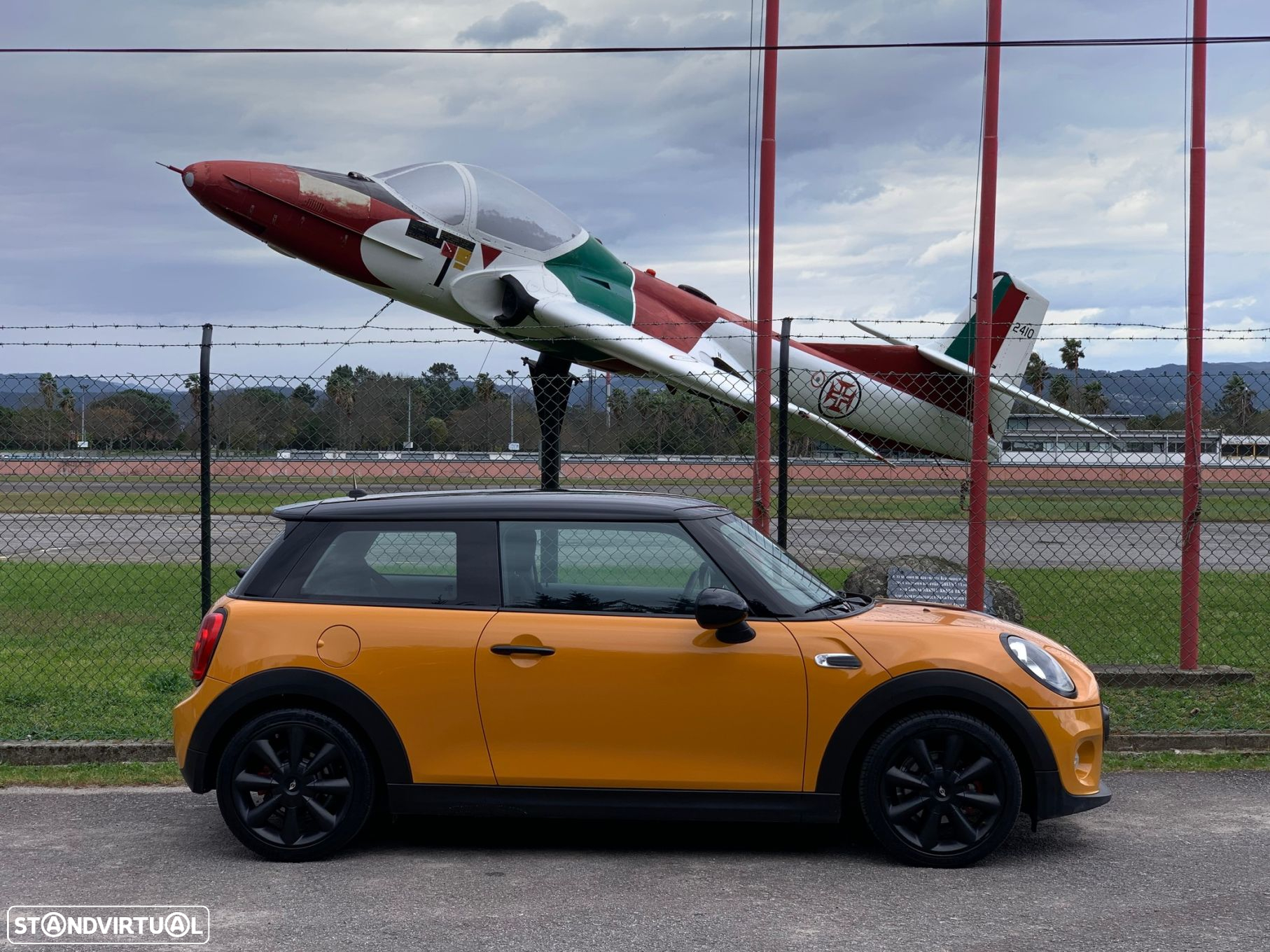 MINI 3 Portas Cooper D - 7