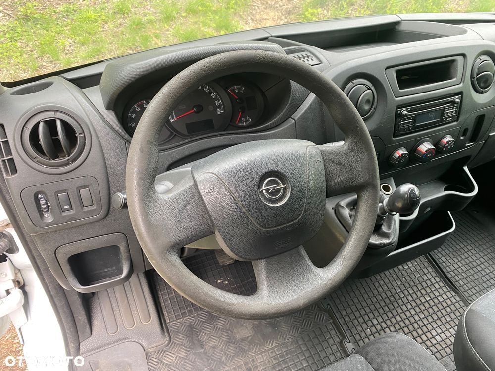 Opel Movano - 6